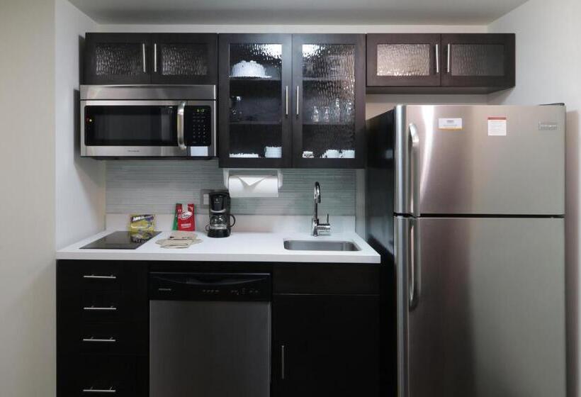 장애인을 위한 스위트, Candlewood Suites   Queretaro Juriquilla, An Ihg