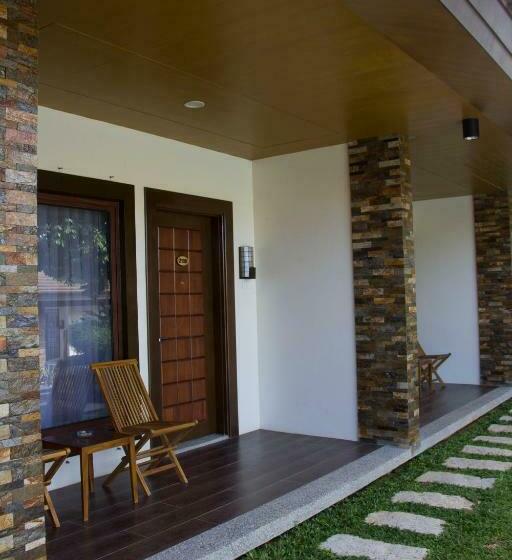 デラックスルーム, Coron Soleil Garden Resort