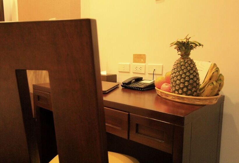 デラックスルーム, Coron Soleil Garden Resort