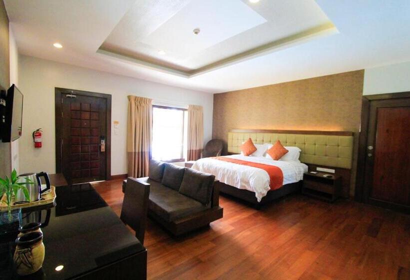 プールビュースイート, Coron Soleil Garden Resort