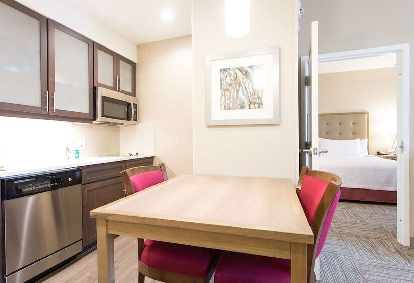 장애인을 위한 스위트, Homewood Suites By Hilton Concord Charlotte