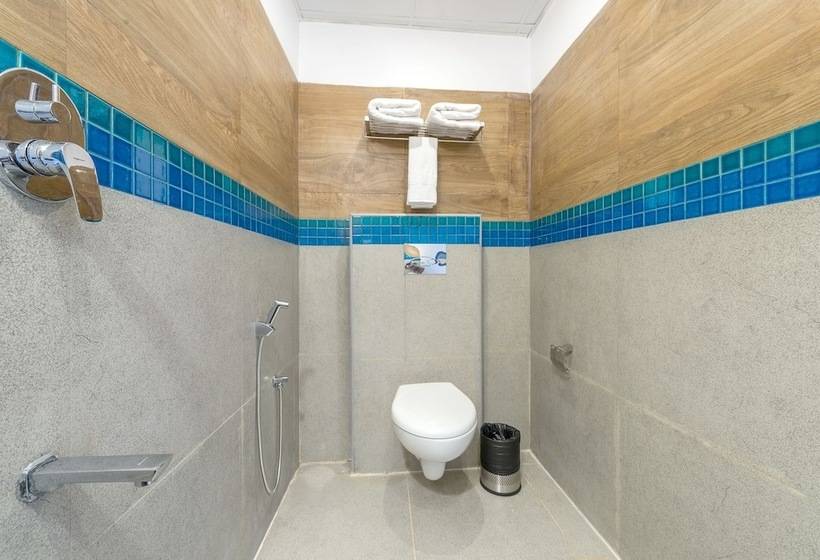 Номер Deluxe, Itsy Hotels Corner Stay