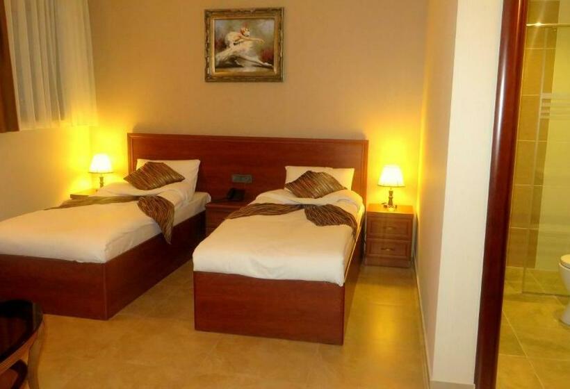 스탠다드 룸, Park Avenue Hotel Yerevan