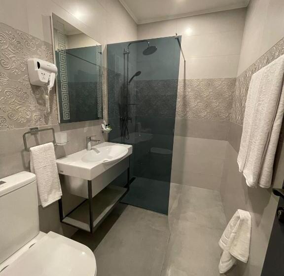 침실 2개 아파트, Park Avenue Hotel Yerevan