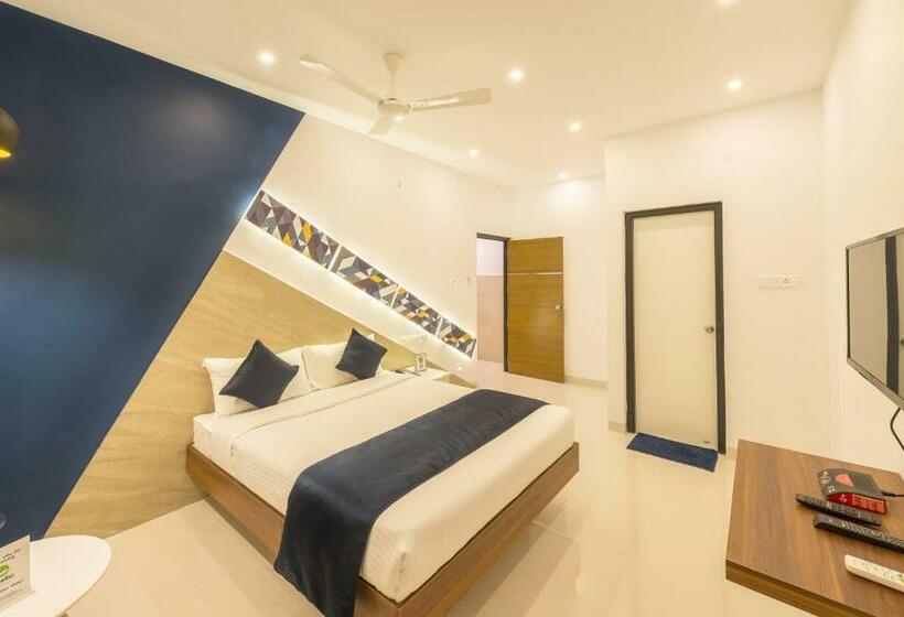 Номер Deluxe, Itsy Hotels Corner Stay