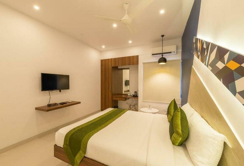 Номер Deluxe, Itsy Hotels Corner Stay