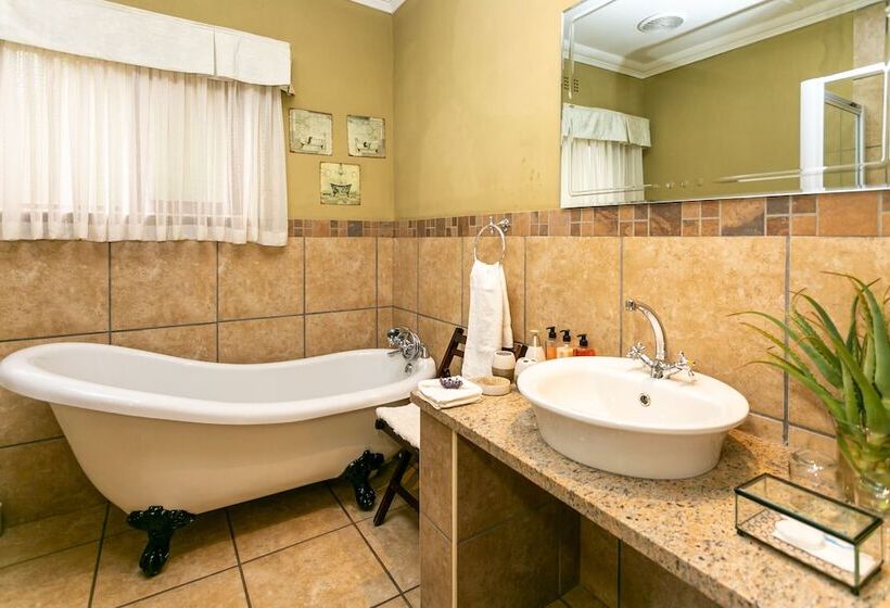 חדר סטנדרט, Die Fonteine Country Guest House