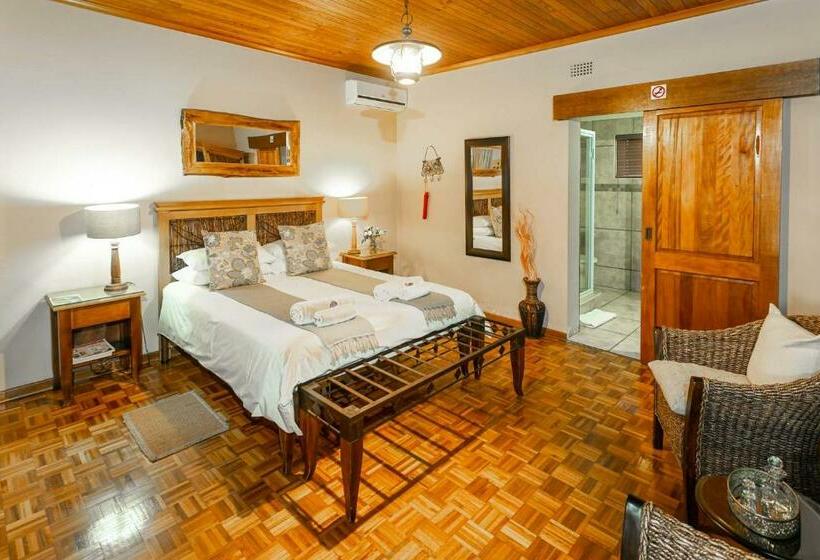 חדר סטנדרט, Die Fonteine Country Guest House