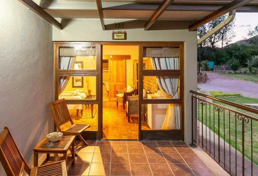 חדר סטנדרט, Die Fonteine Country Guest House