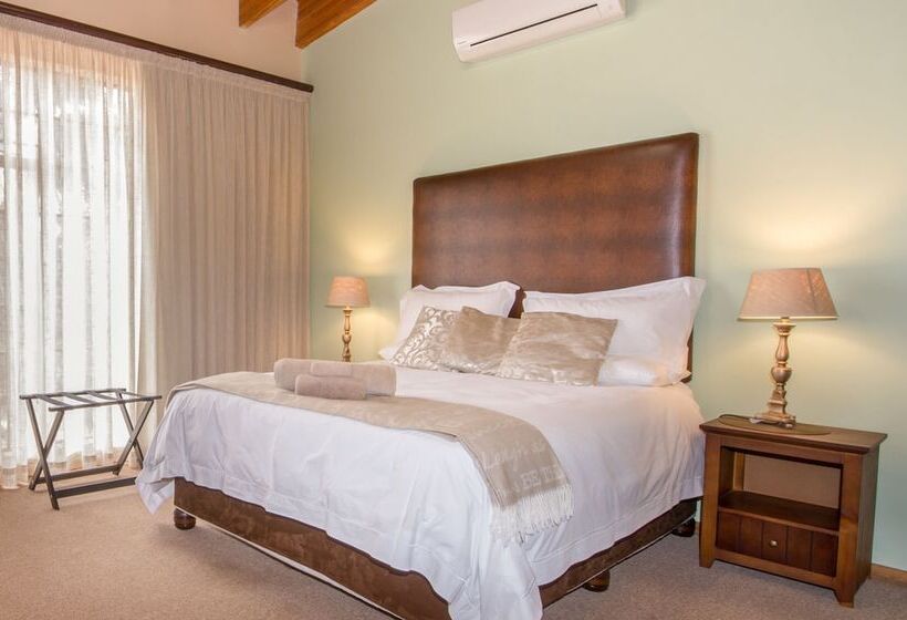 Номер Стандартный Кровать Куин, Sunset Manor Guest House
