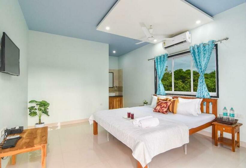 Номер Deluxe, Sk Holiday Homes