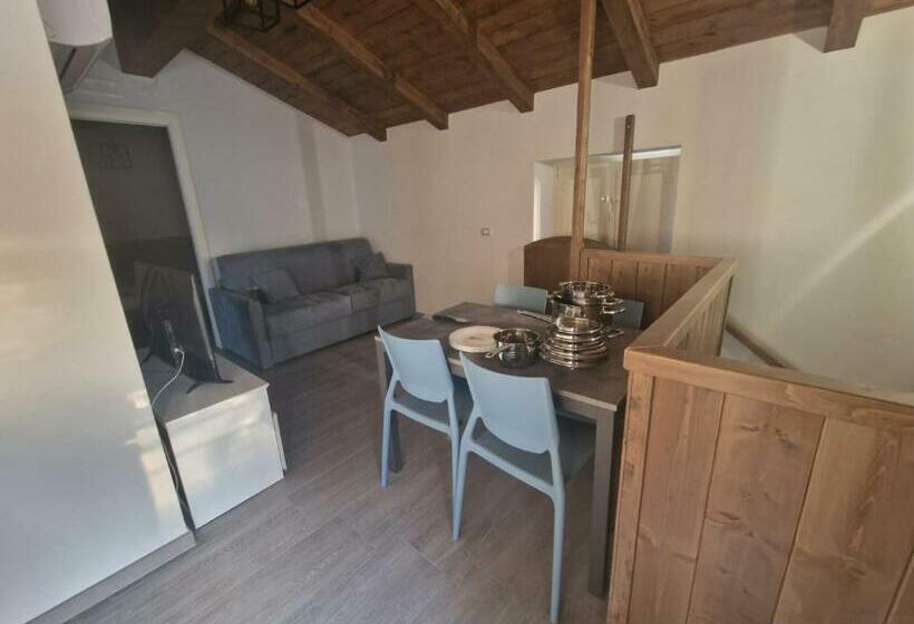 آپارتمان 1 خوابه, Residence Mirella