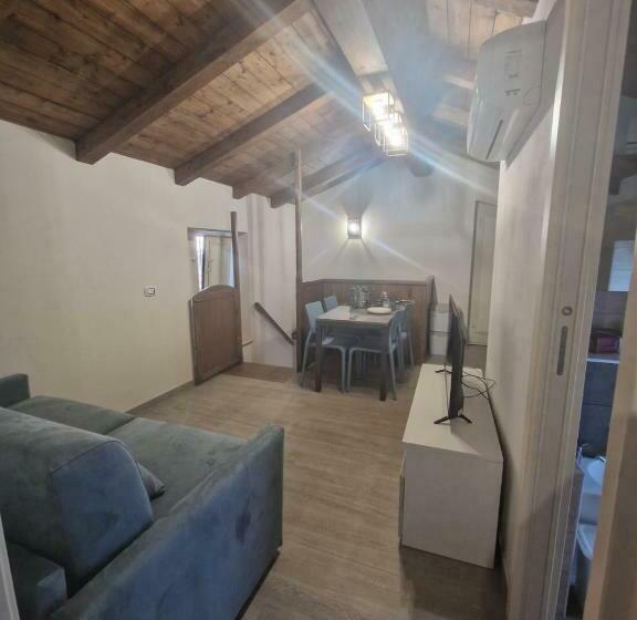 آپارتمان 1 خوابه, Residence Mirella