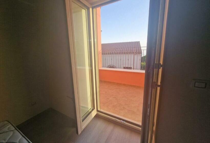 آپارتمان 1 خوابه, Residence Mirella