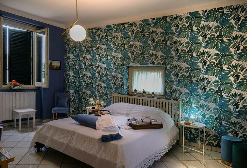 Номер Deluxe, Paluardi Maison De Charme