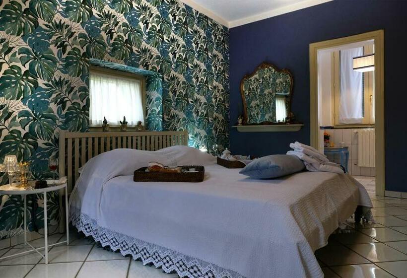 Номер Deluxe, Paluardi Maison De Charme