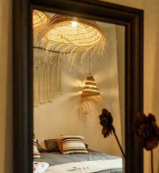 标准房带园景, La Torre Boutique Rooms