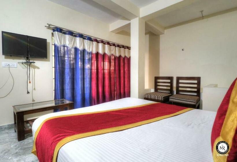 豪华房间, Coorg Avani Holiday Inn