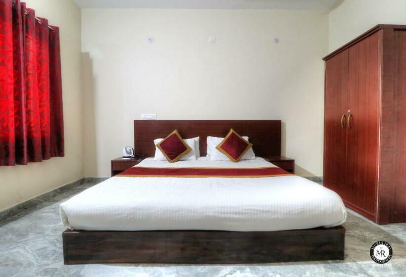 Номер Deluxe, Coorg Avani Holiday Inn