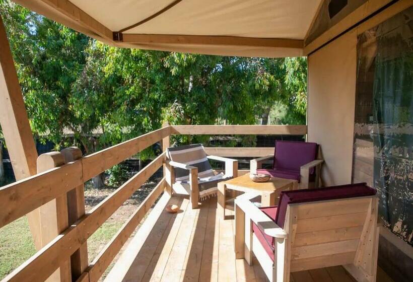Apartamento 1 Dormitório, Glamping Familiare Vicino Al Mare