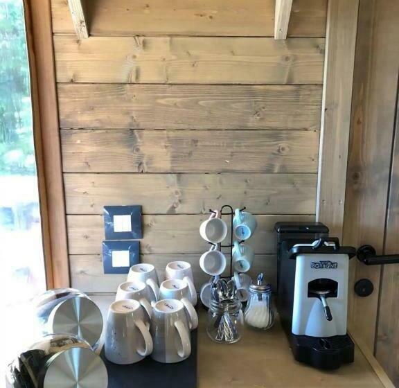 Apartamento 1 Dormitório, Glamping Familiare Vicino Al Mare