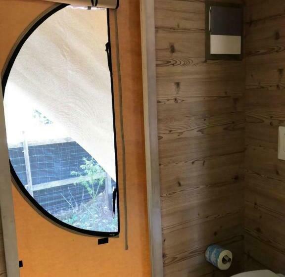 Apartamento 1 Dormitório, Glamping Familiare Vicino Al Mare