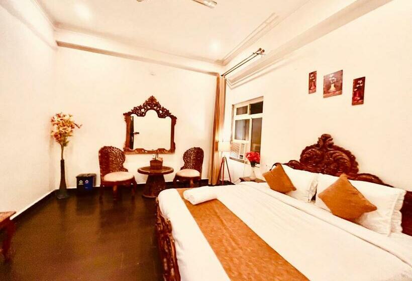 디럭스 룸, The Aqua Lodge   A Luxury Hotel In Haridwar