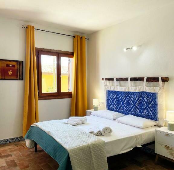 اتاق استاندارد, Loft Con Uso Cucina E Terrazzo Panoramico   Fora E  Muros Ii   Ammentos Posada