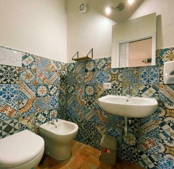 اتاق استاندارد, Loft Con Uso Cucina E Terrazzo Panoramico   Fora E  Muros Ii   Ammentos Posada