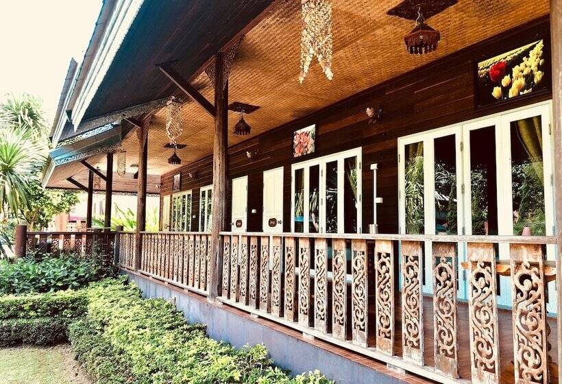 이코노미 룸, Baanpufa Resort