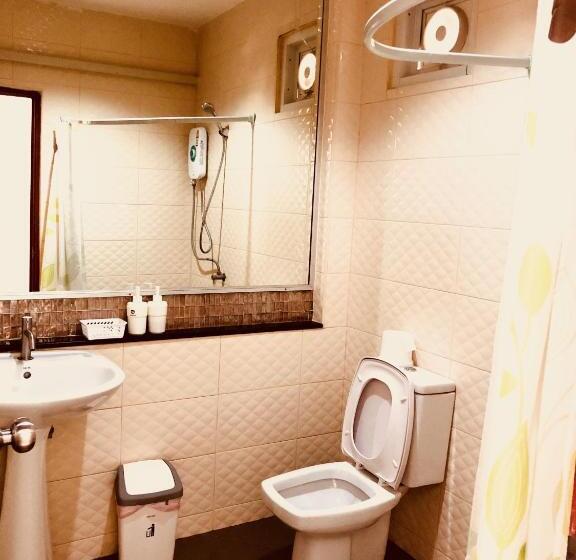 스탠다드 룸 가든 전망, Baanpufa Resort