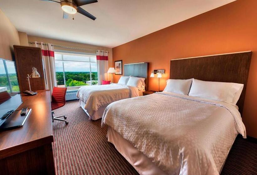 适合残疾人使用的标准间, Four Points By Sheraton Houston Energy Corridor