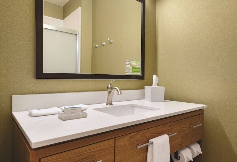 Люкс, Home2 Suites By Hilton Parc Lafayette