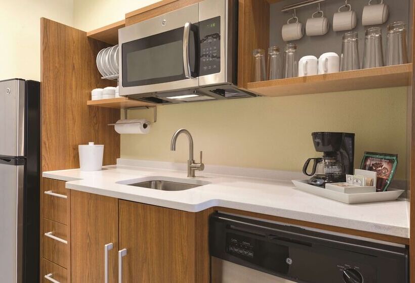 Люкс, Home2 Suites By Hilton Parc Lafayette