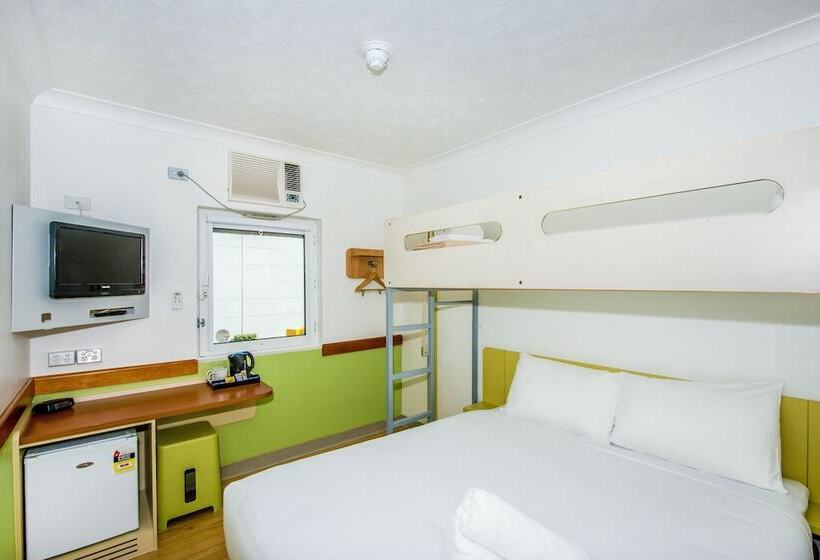 스탠다드 룸, Ibis Budget Brisbane Airport