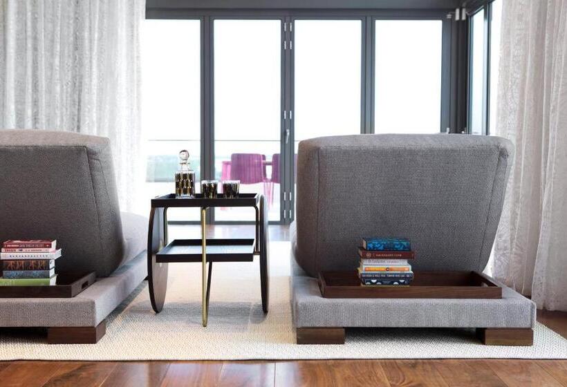 2 베드룸 프레지덴셜 스위트, Kimpton Seafire Resort + Spa, An Ihg