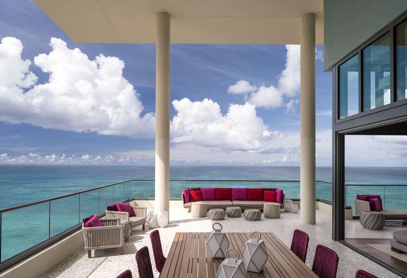 2 베드룸 프레지덴셜 스위트, Kimpton Seafire Resort + Spa, An Ihg