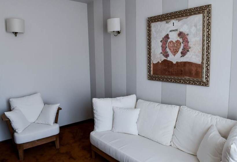 سوییت, Relais Santo Stefano