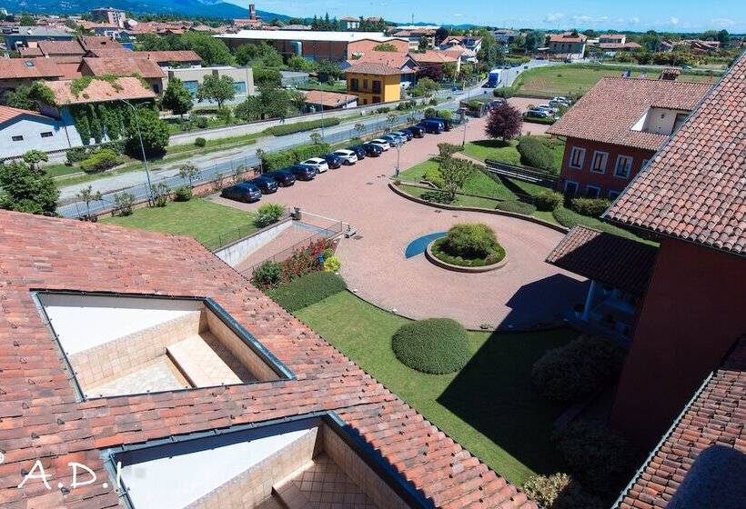 سوییت, Relais Santo Stefano
