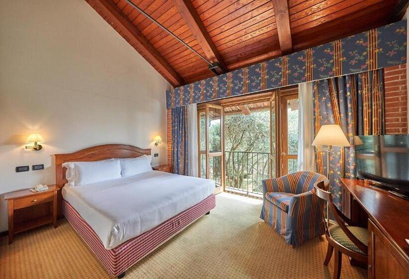 اتاق استاندارد, Relais Santo Stefano