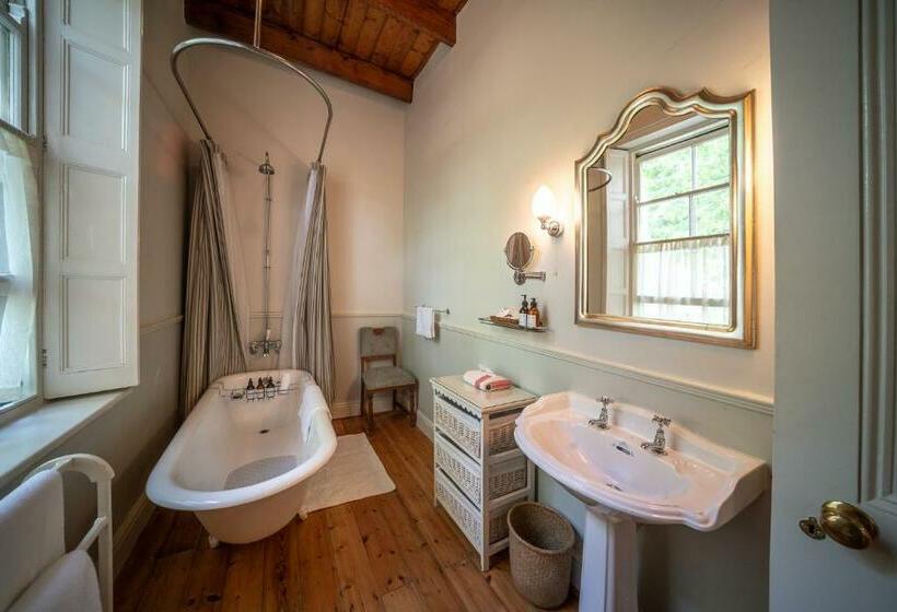 Номер Deluxe, Bartholomeus Klip Farmhouse