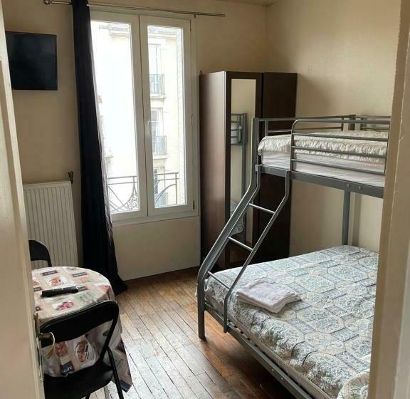استودیوی استاندارد, Rent Appart   Colombes