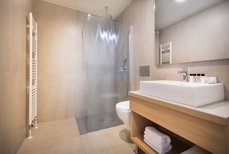 اتاق استاندارد با چشم‌انداز دریا, Vinotel Gospoja