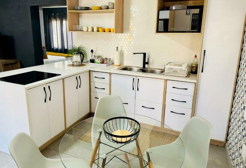 اتاق استاندارد با تخت بزرگ, Lemon Ivy Guesthouse