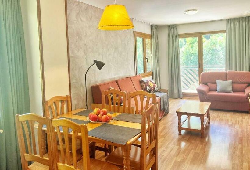 آپارتمان 1 خوابه, Vista Arinsal Apartments