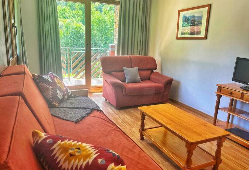 آپارتمان 1 خوابه, Vista Arinsal Apartments