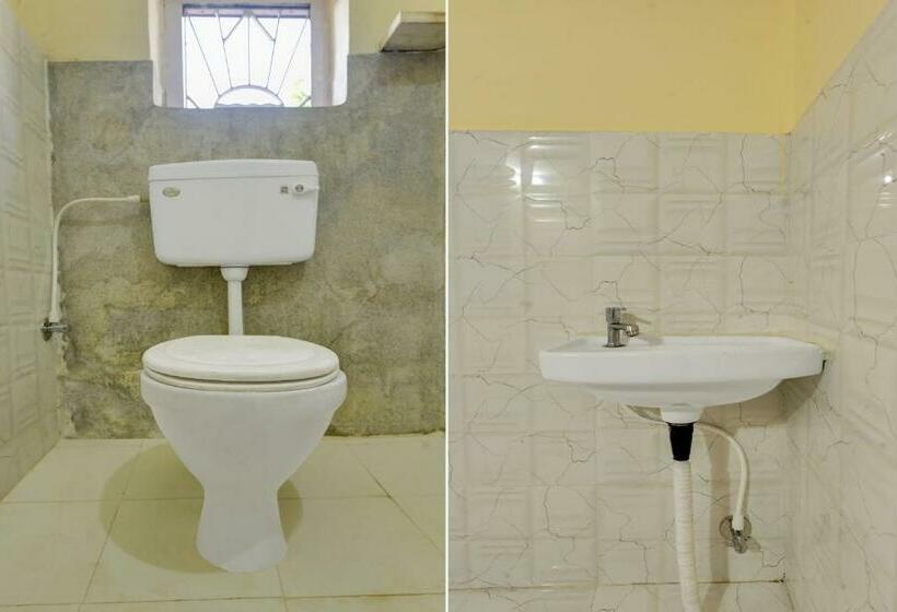 Номер Стандарт, Oyo Flagship Hotel The Kailasha Residency