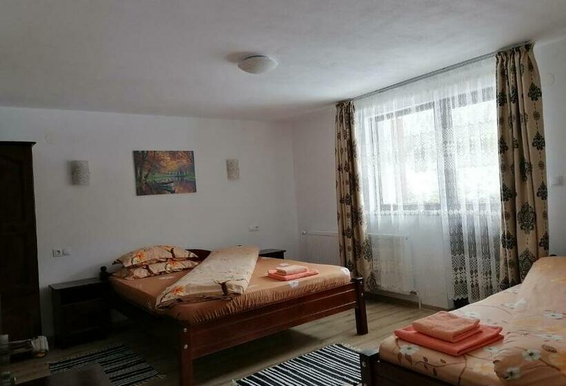 Номер Стандарт с Балконом, Cabana Inima Munților