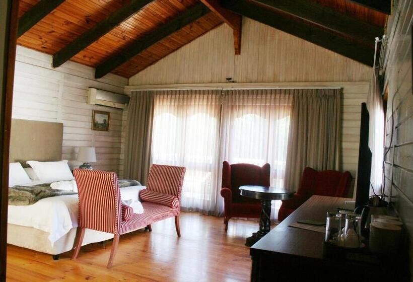 Люкс, Edenbrook Country Manor