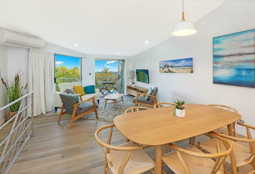 דירת 2 חדרים נוף לים, Andari Holiday Apartments
